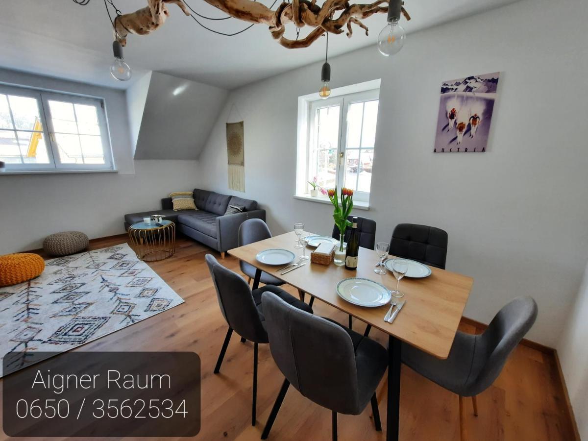 Apartment Aigner Bad Goisern Exterior photo